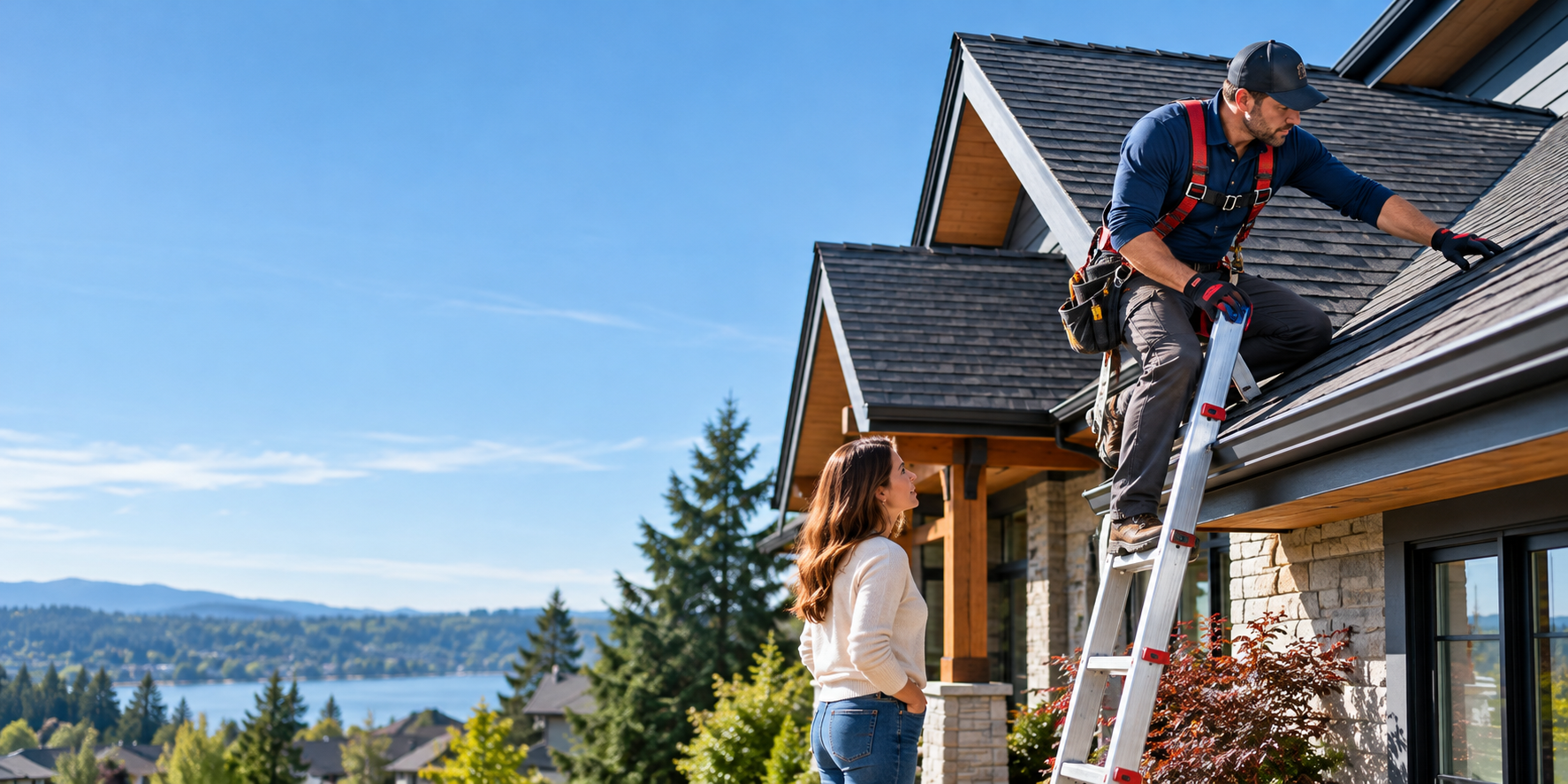 Roofing support