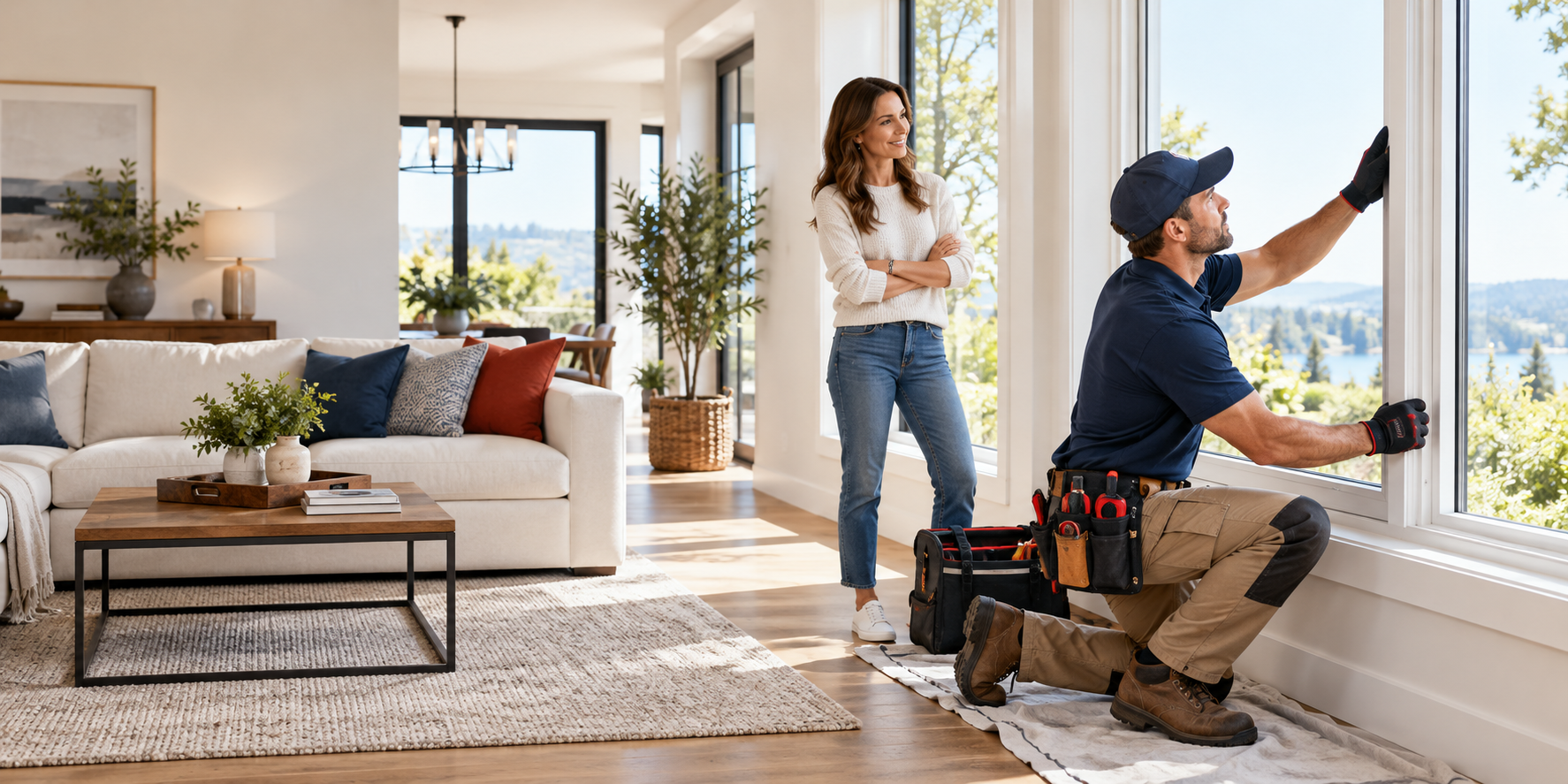 Window Installation support